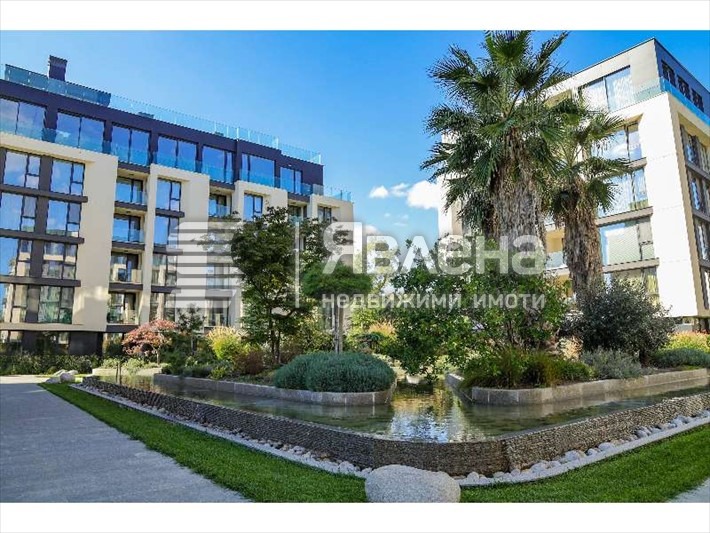 Продава 2-СТАЕН, гр. Варна, к.к. Св.Св. Константин и Елена, снимка 2 - Апартаменти - 53238805