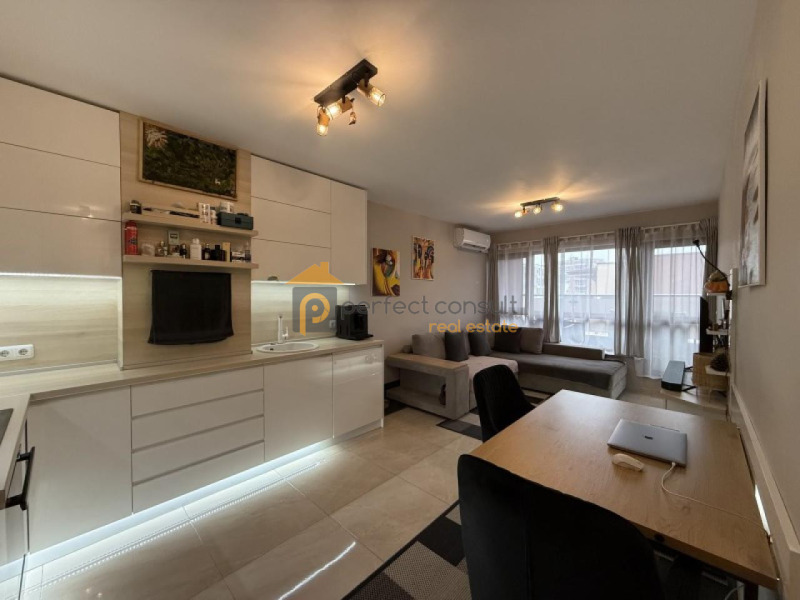 Продава 2-СТАЕН, гр. Пловдив, Южен, снимка 3 - Апартаменти - 53257999