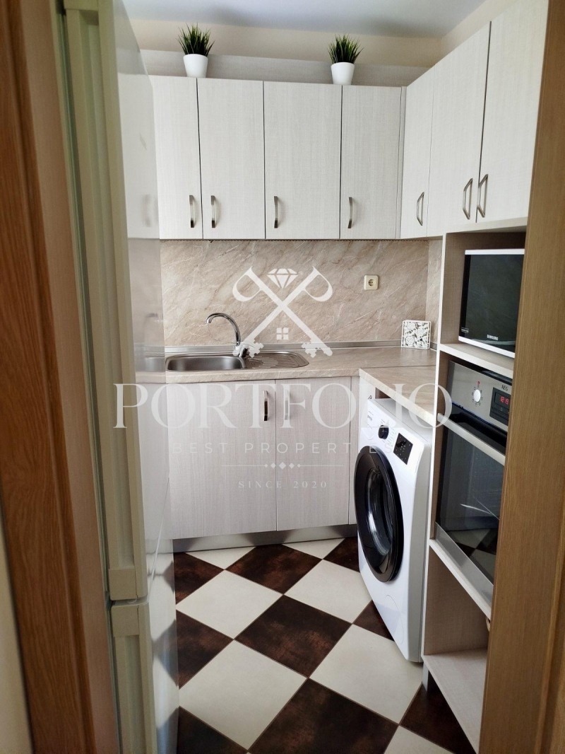 Продава 2-СТАЕН, гр. Несебър, област Бургас, снимка 3 - Апартаменти - 53507274