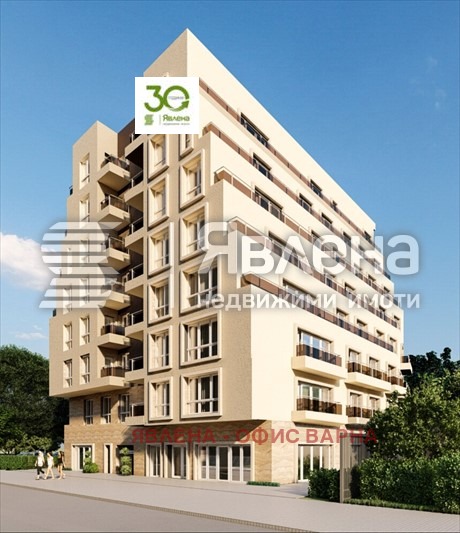 Продава 3-СТАЕН, гр. Варна, Левски 1, снимка 1 - Aпартаменти - 49171992