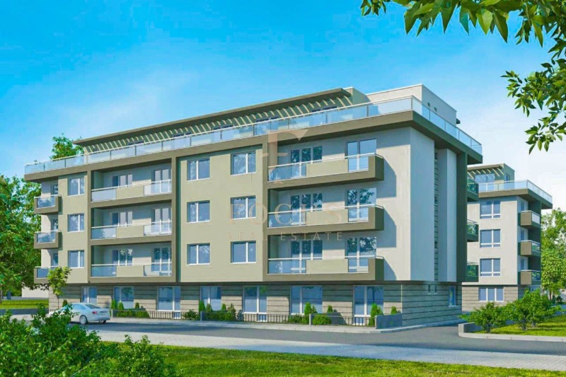 En venta  2 dormitorios Plovdiv , Jristo Smirnenski , 91 metros cuadrados | 77239110