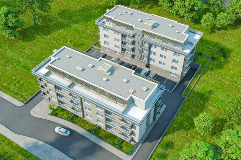 En venta  2 dormitorios Plovdiv , Jristo Smirnenski , 91 metros cuadrados | 77239110 - imagen [3]