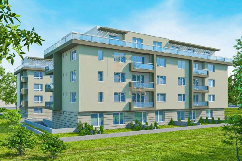 En venta  2 dormitorios Plovdiv , Jristo Smirnenski , 91 metros cuadrados | 77239110 - imagen [2]