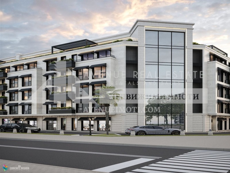 Na prodej  2 ložnice Plovdiv , Ostromila , 176 m2 | 70340187 - obraz [3]