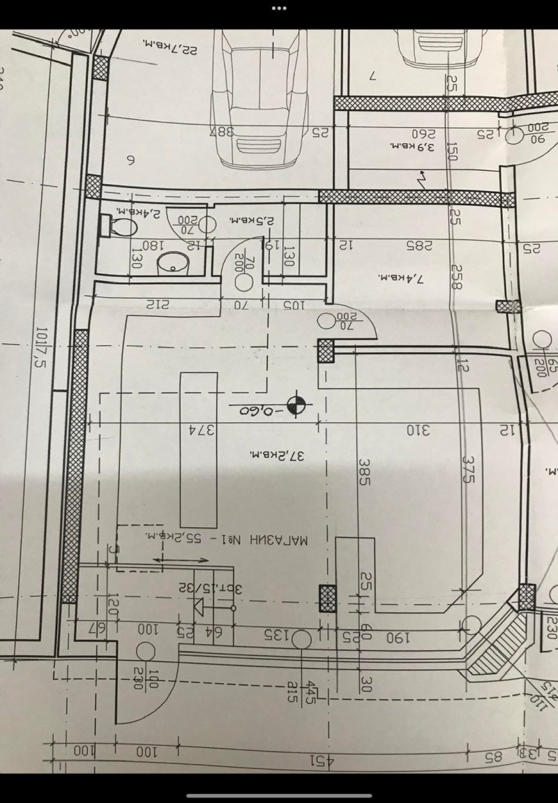 Satılık  Mağaza Sofia , Studentski grad , 55 metrekare | 51800038 - görüntü [6]