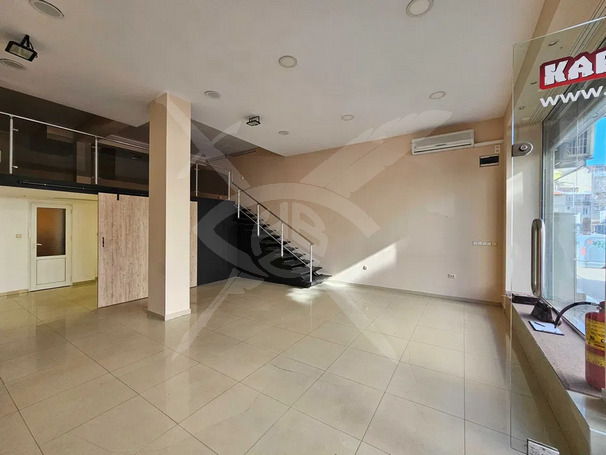 Продава МАГАЗИН, гр. Варна, ЖП Гара