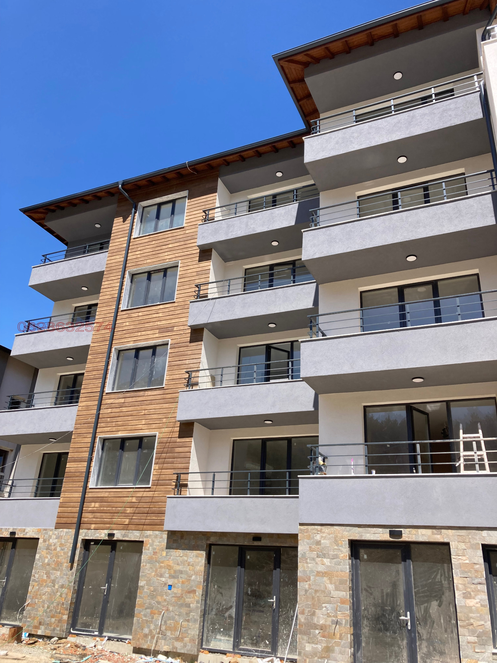 Продава 1-СТАЕН, гр. Велинград, област Пазарджик, снимка 3 - Апартаменти - 54500111