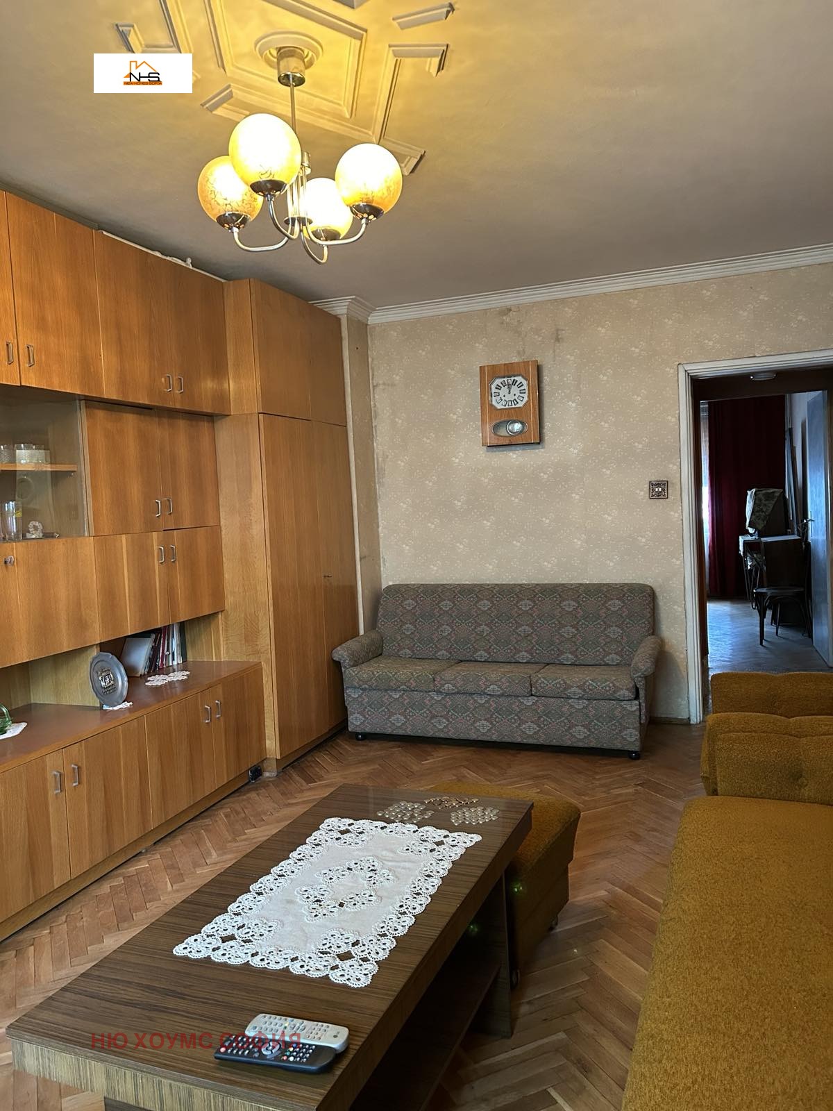 Продава 2-СТАЕН, гр. София, Люлин 6, снимка 5 - Апартаменти - 54073261