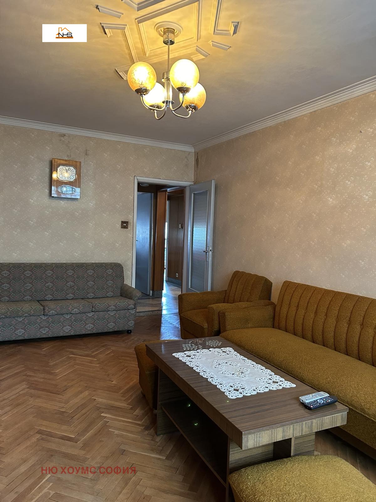 Продава 2-СТАЕН, гр. София, Люлин 6, снимка 3 - Апартаменти - 54073261