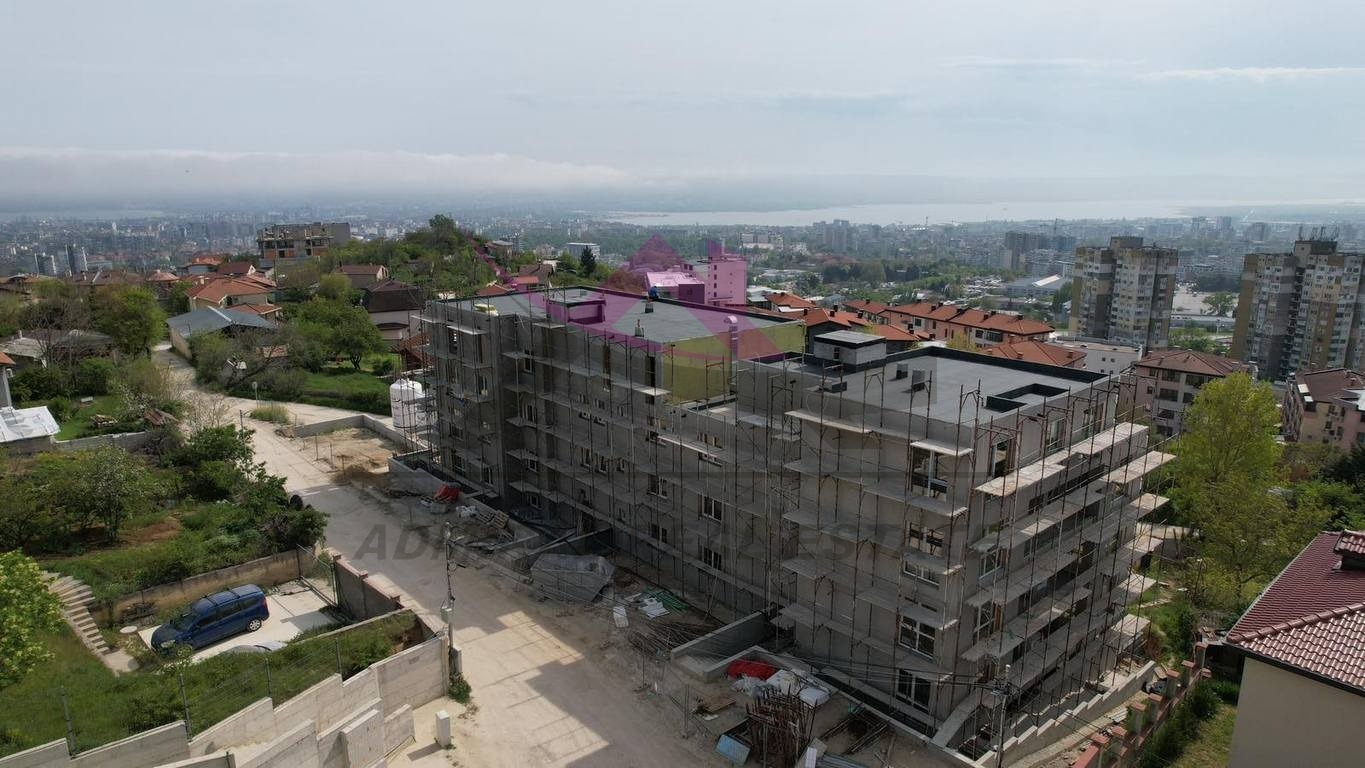 Продава 2-СТАЕН, гр. Варна, Изгрев, снимка 2 - Апартаменти - 54552359