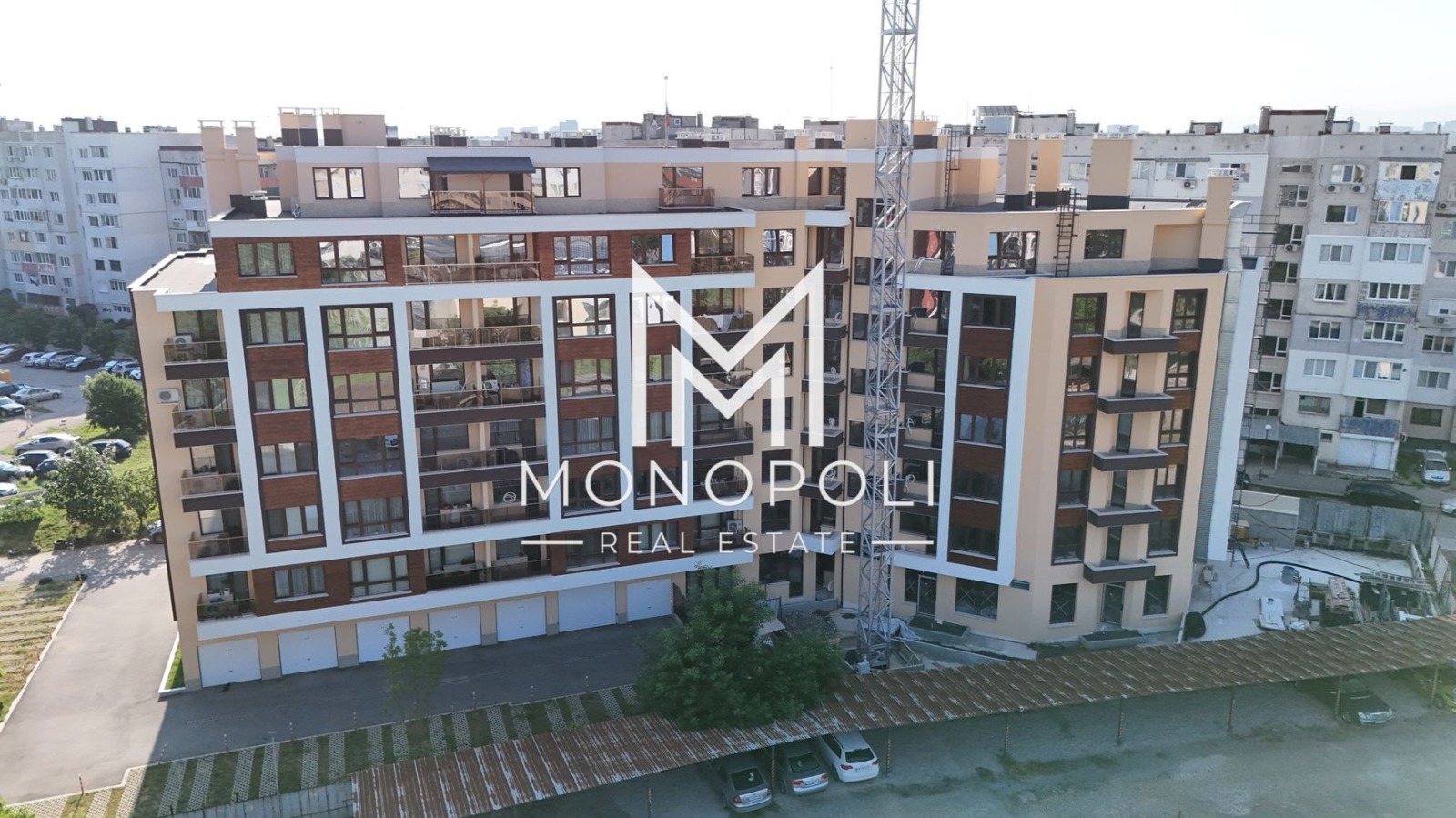 Продава 3-СТАЕН, гр. София, Обеля 1, снимка 10 - Апартаменти - 55170653
