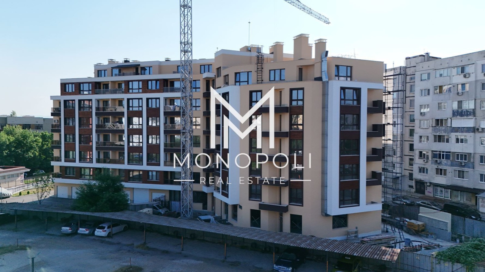 Продава 3-СТАЕН, гр. София, Обеля 1, снимка 11 - Апартаменти - 55170653