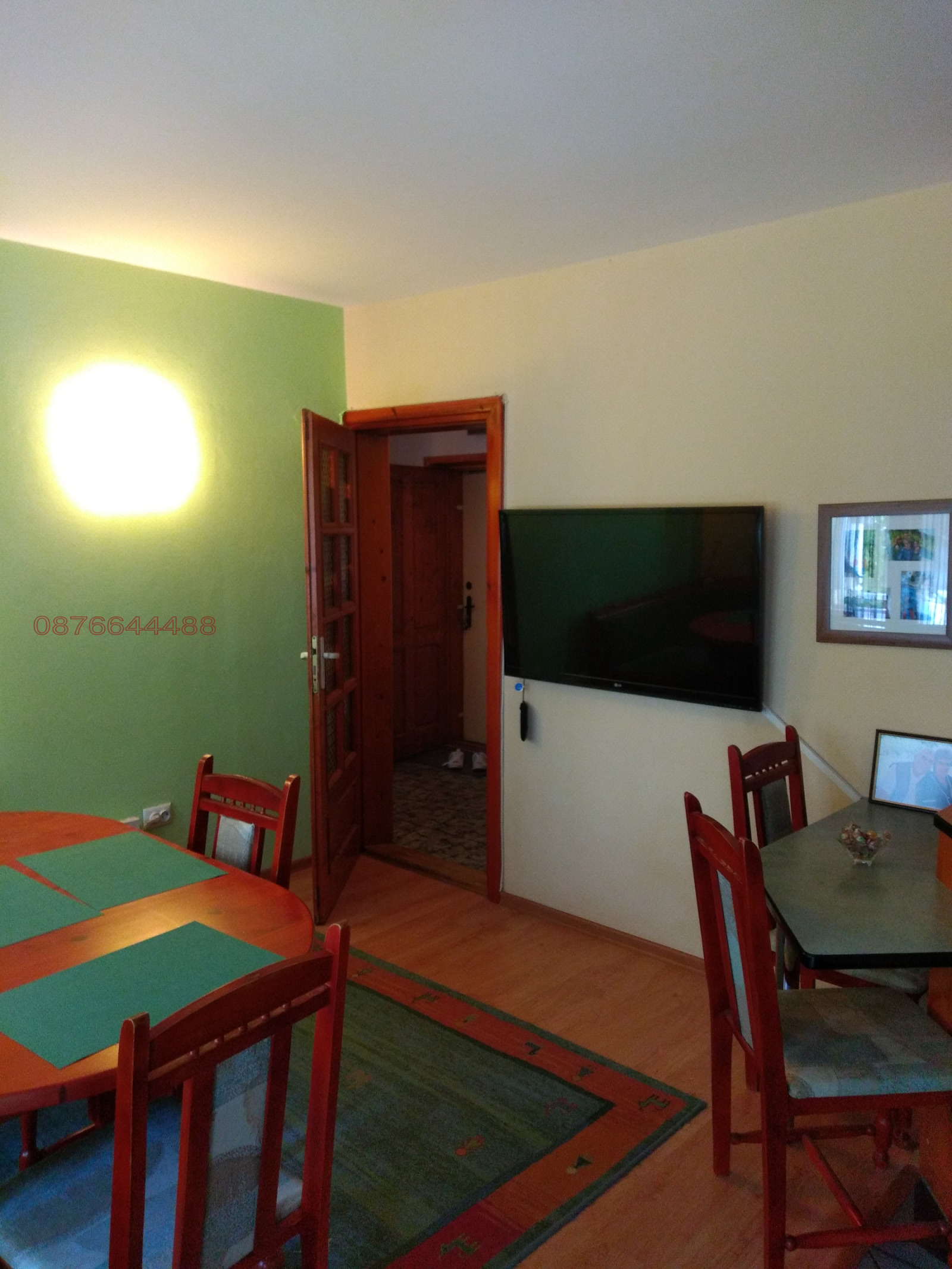 Продава 3-СТАЕН, гр. Добрич, Добротица - Албенска, снимка 2 - Апартаменти - 54823031