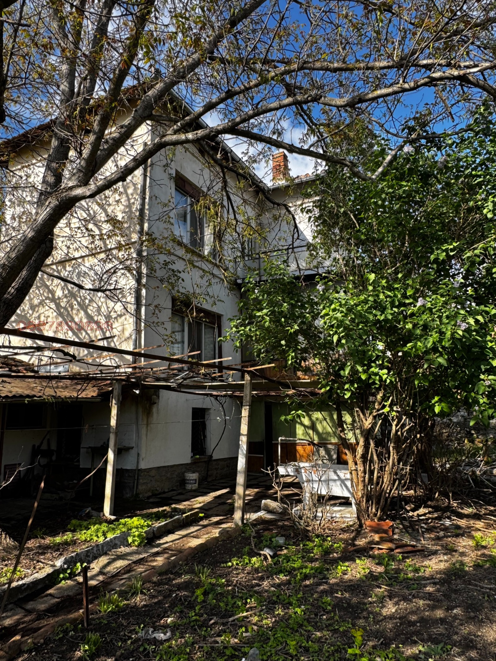 Продава КЪЩА, с. Стубел, област Монтана, снимка 3 - Къщи - 54428916