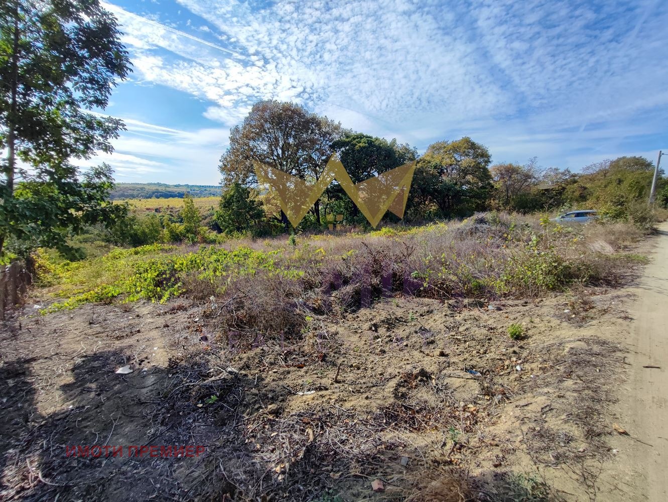 Продава ПАРЦЕЛ, гр. Варна, м-т Боровец - юг