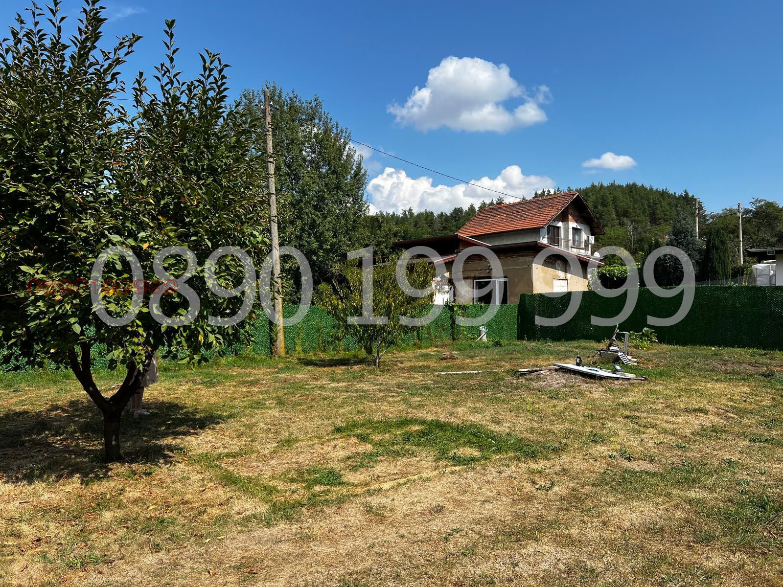 Продава ПАРЦЕЛ, с. Долна Диканя, област Перник, снимка 3 - Парцели - 56343604