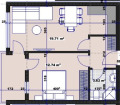 Продава 2-СТАЕН, град Стара Загора, Три чучура - север • 56745 € / 110983.57 лв. • 50634691 1