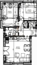 Продава 3-СТАЕН, град Пловдив, Христо Смирненски • 99800 € • 71876426 — Holmes.bg
