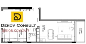 2 Schlafzimmer Okraschna bolniza-Generali, Warna 1