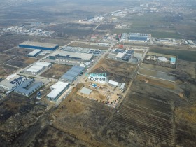 Komplo Industrialna zona - Yug, Plovdiv 3