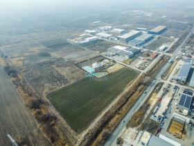 Plot Industrialna zona - Yug, Plovdiv 4