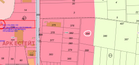 Продава парцел град София с. Мрамор - [1] 