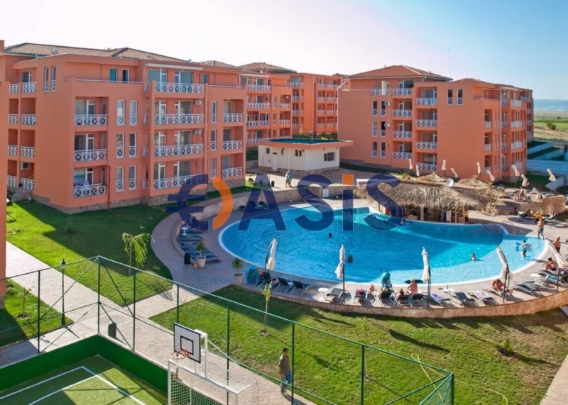 Продава 1-СТАЕН, к.к. Слънчев бряг, област Бургас, снимка 12 - Апартаменти - 53118570