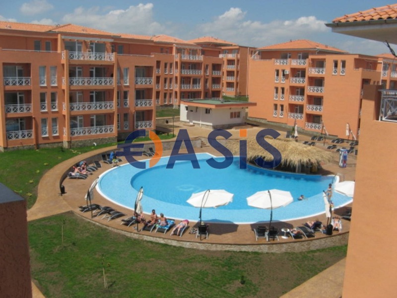 Продава 1-СТАЕН, к.к. Слънчев бряг, област Бургас, снимка 14 - Апартаменти - 53118570