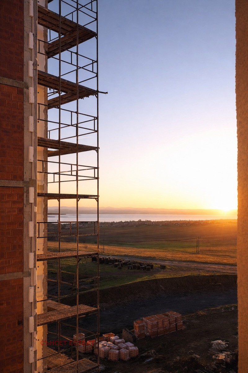 Продава 1-СТАЕН, гр. Бургас, област Бургас, снимка 4 - Апартаменти - 53346397