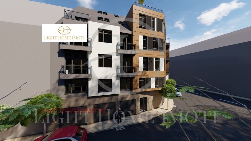Na prodej  1 ložnice Plovdiv , Centar , 66 m2 | 78162533 - obraz [2]