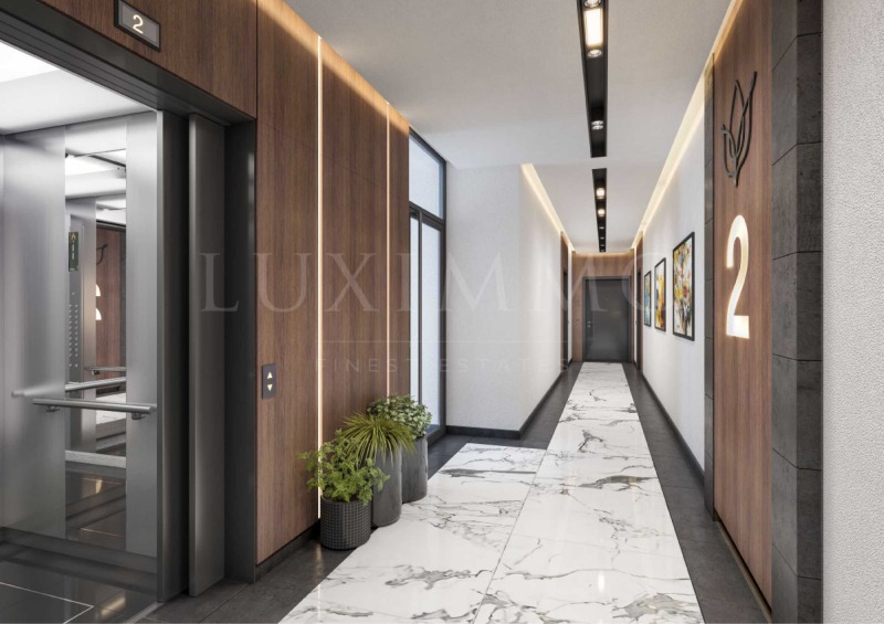 Продава 2-СТАЕН, гр. Пловдив, Христо Смирненски, снимка 4 - Апартаменти - 52445865