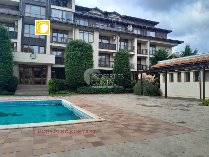 Продава 2-СТАЕН, гр. Черноморец, област Бургас, снимка 14 - Апартаменти - 53182915