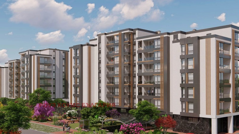 Продава 2-СТАЕН, гр. Пловдив, Тракия, снимка 2 - Апартаменти - 53384014