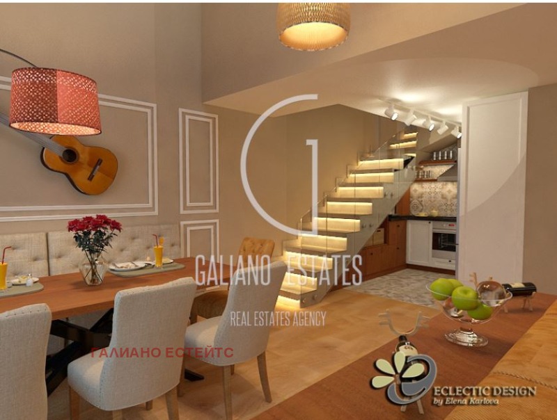 Продава  3-стаен град София , Белите брези , 120 кв.м | 69455084 - изображение [4]