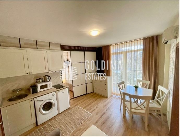 Продава  3-стаен област Бургас , к.к. Слънчев бряг , 65 кв.м | 89672822 - изображение [2]