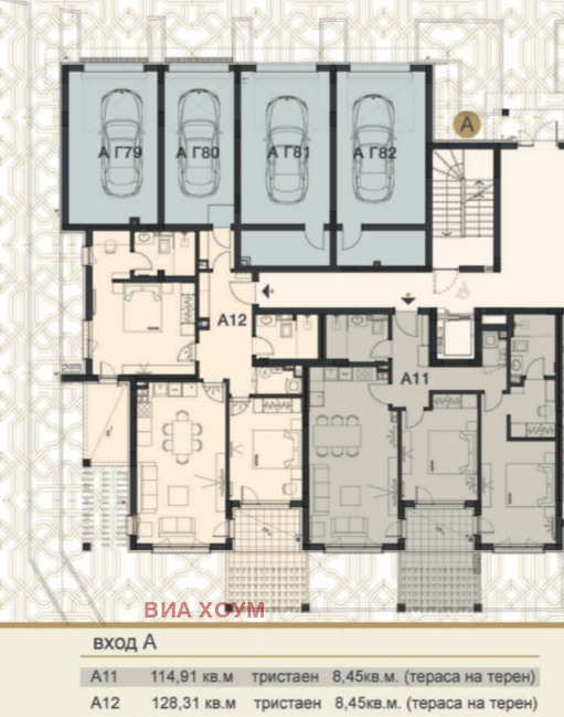 Продава 3-СТАЕН, гр. София, Манастирски ливади, снимка 6 - Апартаменти - 53111802