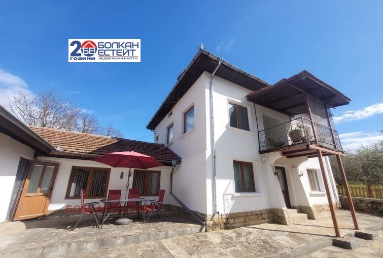 Продава КЪЩА, с. Денчевци, област Габрово, снимка 4 - Къщи - 55444131