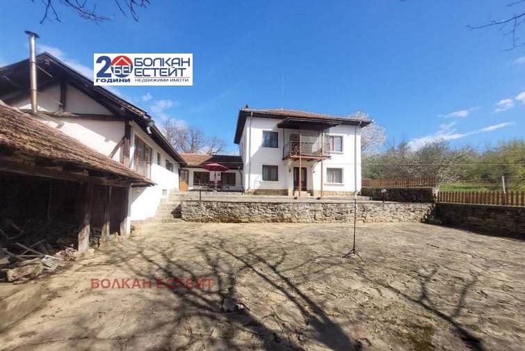 Продава КЪЩА, с. Денчевци, област Габрово, снимка 2 - Къщи - 55444131