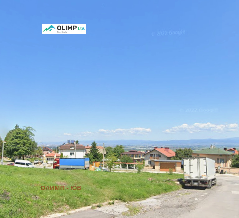 Продава ПАРЦЕЛ, гр. София, с. Лозен, снимка 2 - Парцели - 55234522