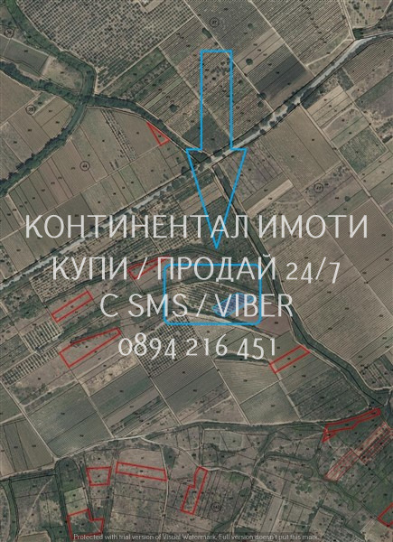 Продава ЗЕМЕДЕЛСКА ЗЕМЯ, с. Брестовица, област Пловдив, снимка 2 - Земеделска земя - 53116743