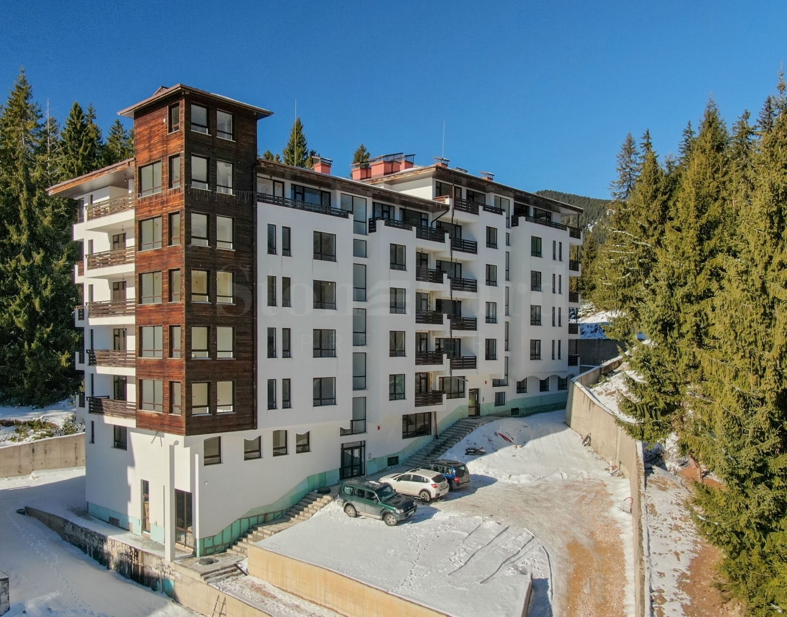 Продава 1-СТАЕН, к.к. Пампорово, област Смолян, снимка 3 - Апартаменти - 55897885