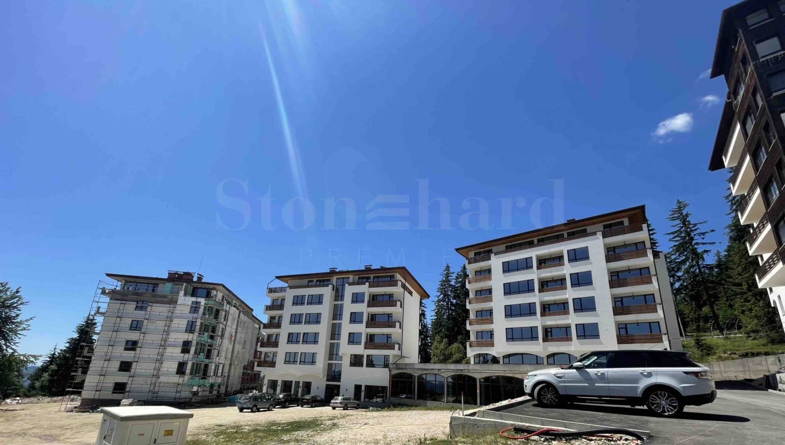 Продава 1-СТАЕН, к.к. Пампорово, област Смолян, снимка 5 - Апартаменти - 55897885