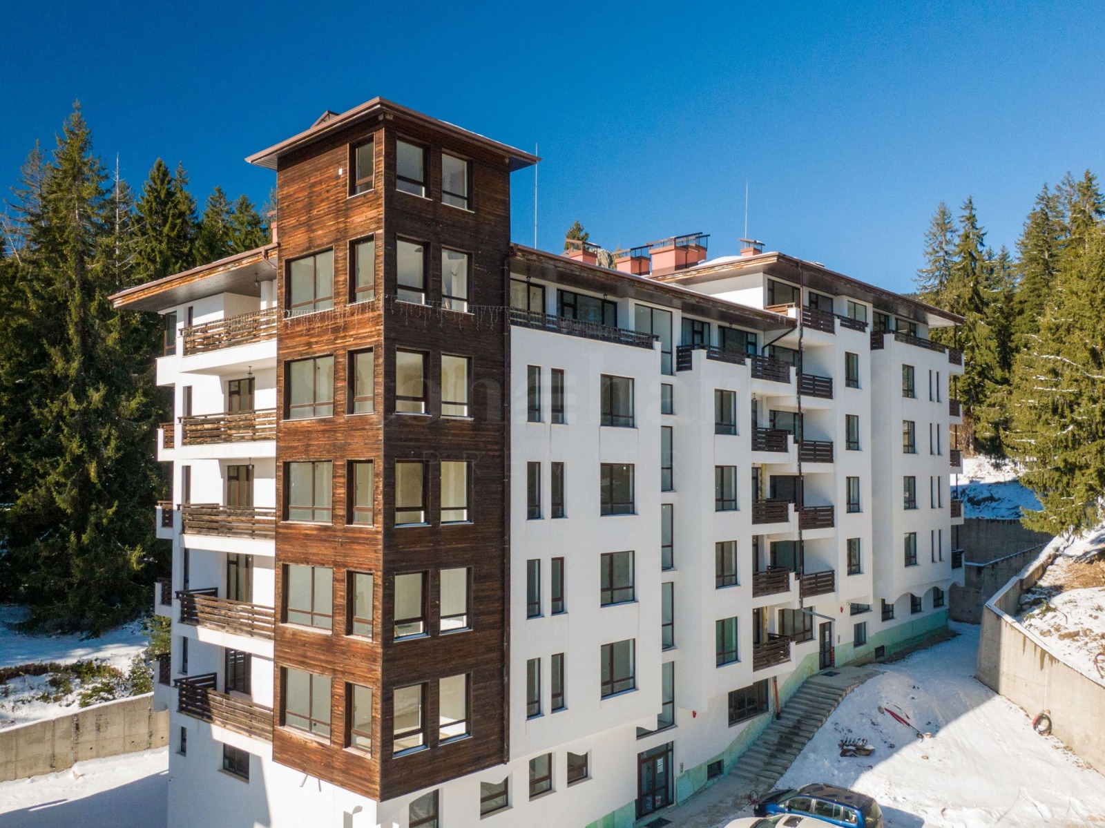 Продава 1-СТАЕН, к.к. Пампорово, област Смолян, снимка 15 - Апартаменти - 55897885