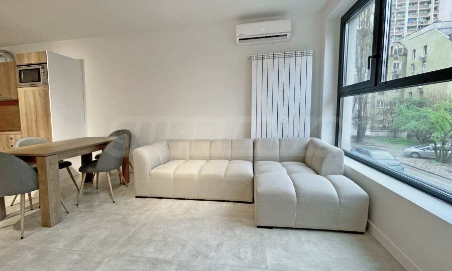 Продава 2-СТАЕН, гр. София, Център, снимка 3 - Апартаменти - 55301054
