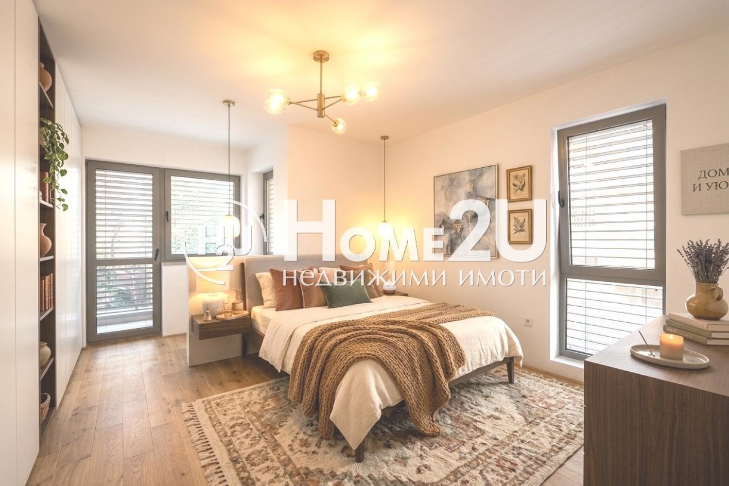 Продава 3-СТАЕН, гр. Пловдив, Кършияка, снимка 9 - Апартаменти - 54033880