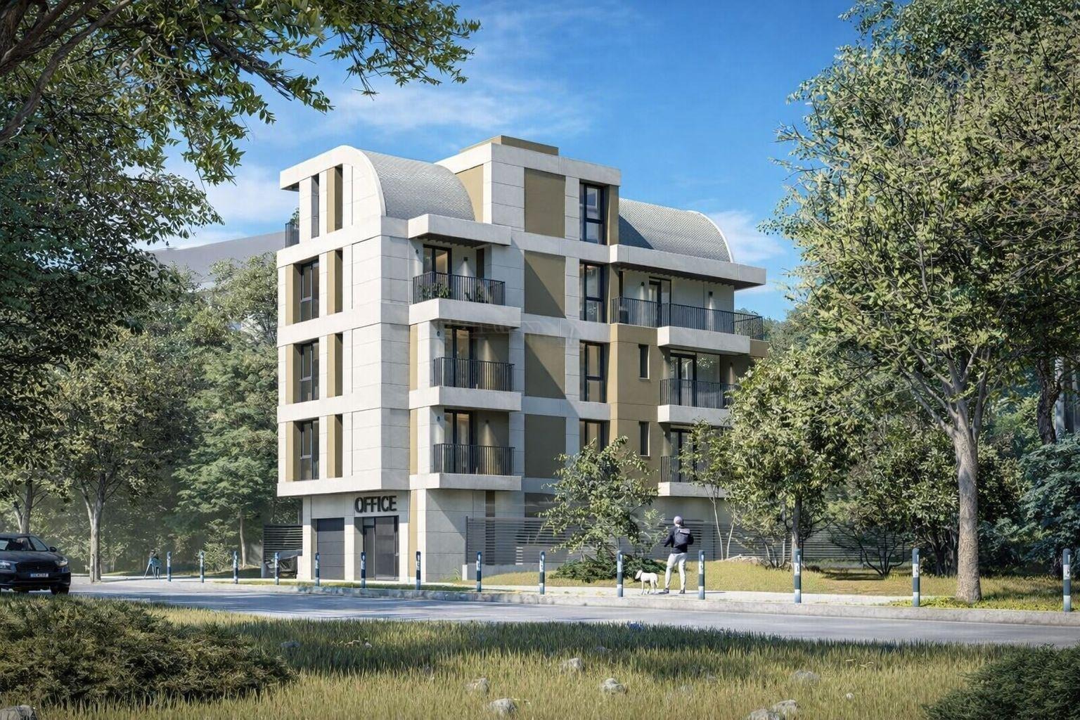 Продава 3-СТАЕН, гр. София, Хиподрума, снимка 4 - Апартаменти - 55612655