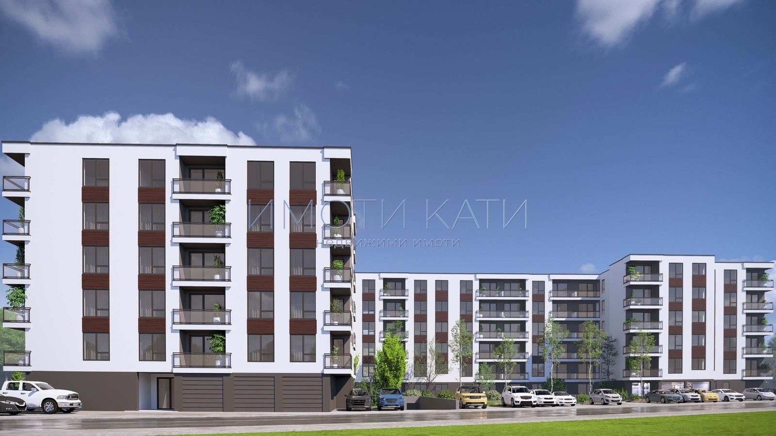 Продава 4-СТАЕН, гр. Перник, Изток