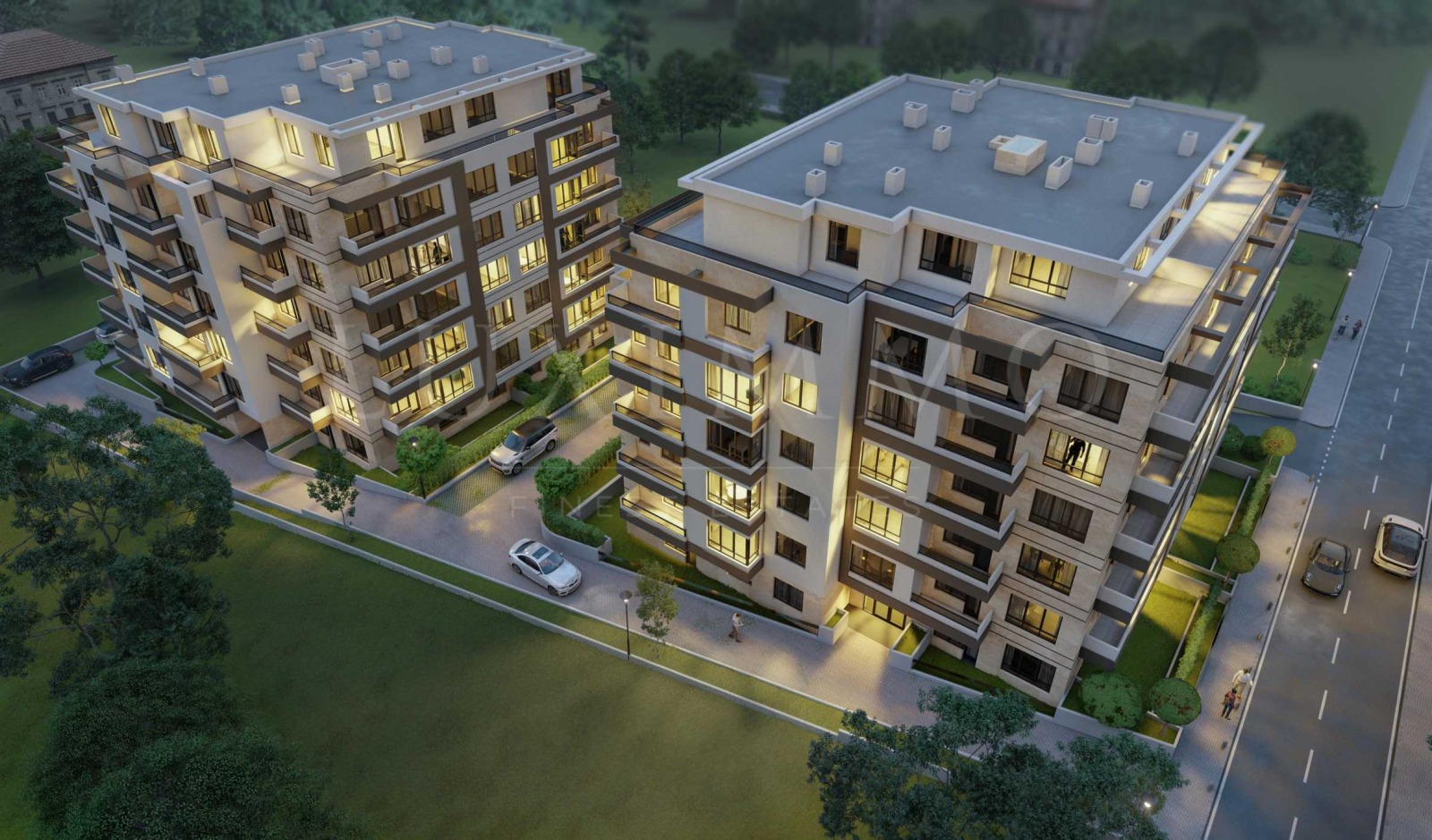 Продава 4-СТАЕН, гр. София, Кръстова вада, снимка 3 - Апартаменти - 54961003