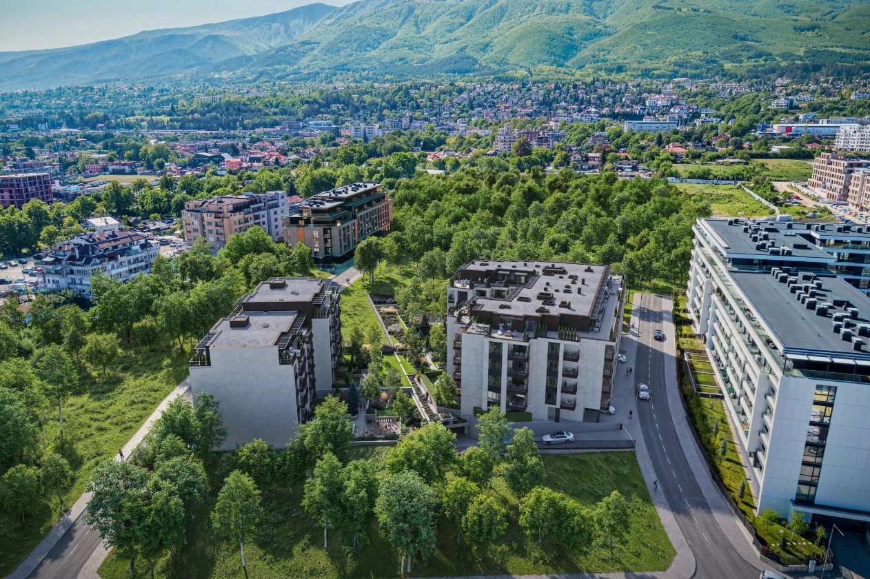 Продава 4-СТАЕН, гр. София, Манастирски ливади, снимка 9 - Апартаменти - 56324908