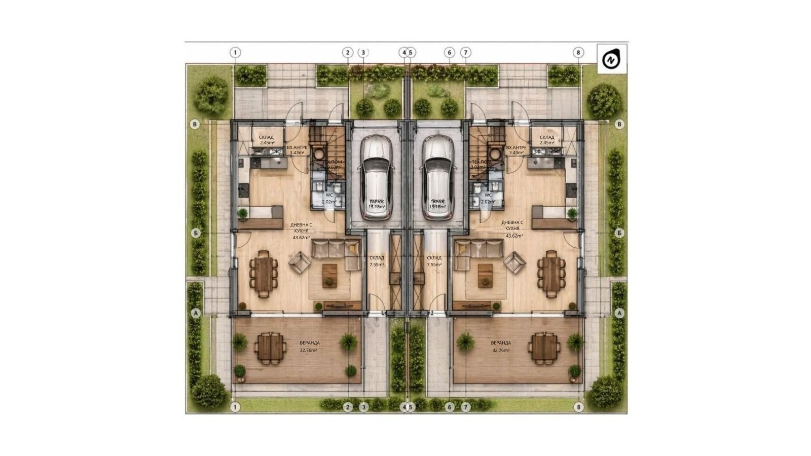 Продава КЪЩА, гр. София, с. Житен, снимка 7 - Къщи - 54412701